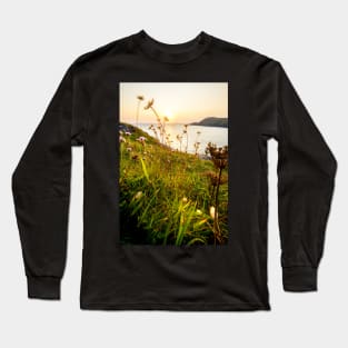 St Davids Head Long Sleeve T-Shirt